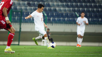 Tanpa Bagas Kaffa dan Justin Hubner, Ini Prediksi Formasi Timnas Indonesia U-23 di Piala Asia U-23 2024