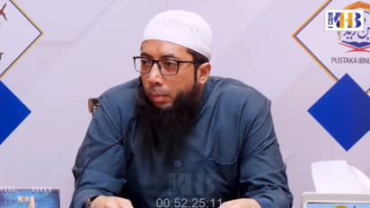 Tradisi Ziarah Kubur Habis Salat Idul Fitri Memangnya Boleh? Ini yang Diucapkan Sahabat Nabi SAW Saat Lebaran Idul Fitri Kata Ustaz Khalid Basalamah