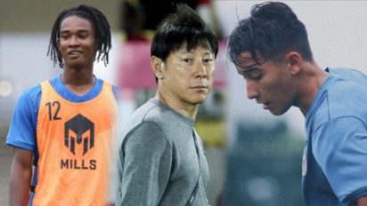 Walau Hebat, 7 Pemain Top Ini Tak Dilirik STY untuk Timnas Indonesia U23 yang akan berlaga di Piala Asia U23