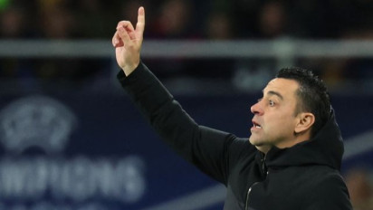 Xavi Hernandez Dilirik Timnas Maroko Jelang Piala Dunia 2026, Siap Comeback dan Tinggalkan Mimpi ke Liga Inggris?
