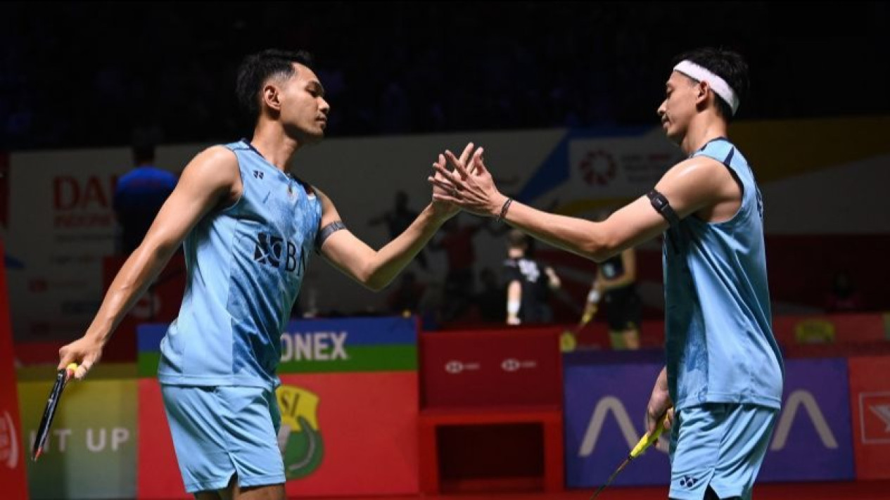 6 Wakil Indonesia akan Berjuang di 16 Besar BAC 2024 Hari Ini
            - galeri foto