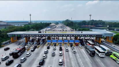 Menhub Tegaskan Tak Ada Larangan Truk, Hanya Pembatasan Operasional Saat Lebaran 2025