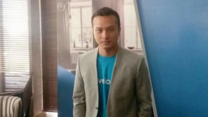 Ternyata Islam, Nicholas Saputra Ungkap Kebiasaan Setiap Idul Fitri Tiba, Rindu Makanan Lebaran dan Libur Panjang 