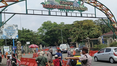 Jam Operasional dan Harga Tiket Masuk Kebun Binatang Ragunan Selama Libur Lebaran 2024, Buka hingga Pukul 17.00 WIB