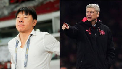 Saat Shin Tae-yong Bungkam Kritik Menohok Pelatih Legendaris Arsenal untuk Timnas Indonesia
