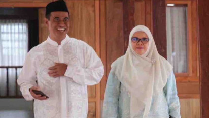 Harga Beras Mahal, Ini Strategi Mentan Amran Sulaiman Naikkan Prouksi di Tengah Ancama Kekeringan Akibat El Nino