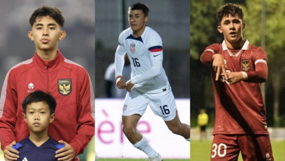 5 Wonderkid Eropa Ini Pernah Jadi Target Utama Indra Sjafri, Sekarang Malah Tak Dipilih Shin Tae-yong ke Timnas Indonesia