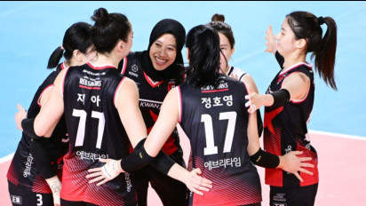 Sukses di Korea dengan Red Sparks, Megawati Hangestri Beri Tips buat Pevoli Muda Indonesia yang Ingin Ikuti Jejaknya, Apa itu?