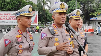 Pemudik Harap Perhatikan! Polisi Perkirakan 1 Juta Kendaraan akan Masuki Jakarta selama Arus Balik, Masyarakat Diminta Atur Waktu