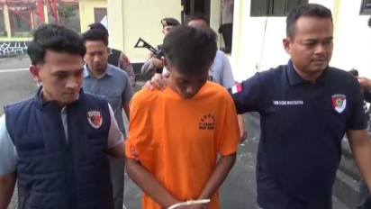 Teganya Sri Hardiansyah Bunuh Saudara Kembarnya Gegara Baju Lebaran