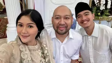 Erina Gudono Didit Hediprasetyo dan Kaesang Pangarep