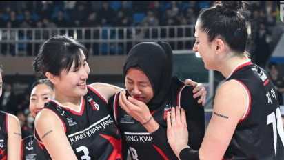 Setelah Duo Mega-Gia Pergi, Red Sparks Kembali Ditinggal Sosok Penting, Senior Megawati Hangestri Kabarnya Menyebrang ke Tim...