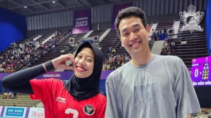 Alasan Megawati Hangestri Cuma Jadi Cadangan di Laga Pramusim, Pemain Red Sparks Kesayangan Ko Hee-jin Ternyata...