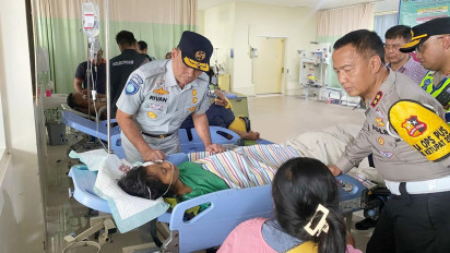 Daftar Lengkap Korban Kecelakaan Maut Bus Rosalia Indah di KM 370 Tol Semarang-Batang, Korban Tewas hingga Luka-luka