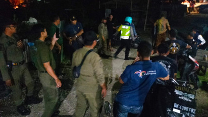 Rayakan Lebaran Sambil Minum Miras, Berujung Keributan di Jimbaran Bali