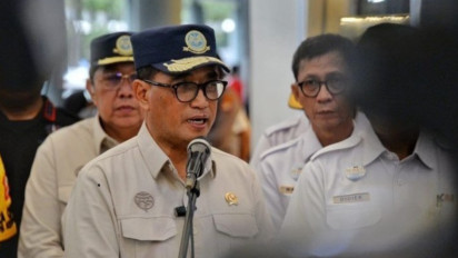 Menhub Pastikan Mobil Gran Max yang Tewaskan 12 Pemudik di KM 58 Tol Japek adalah Travel Gelap