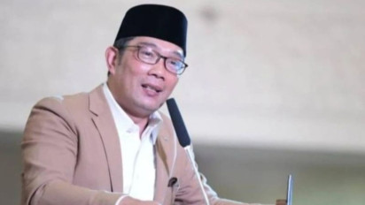 Pengamat: Peluang Ridwan Kamil Besar di Jabar daripada Jakarta