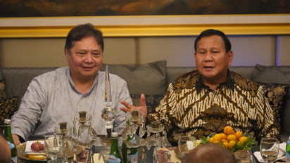 Ridwan Kamil Telah Miliki Tiket dari Golkar dan Gerindra untuk Pilkada Jawa Barat