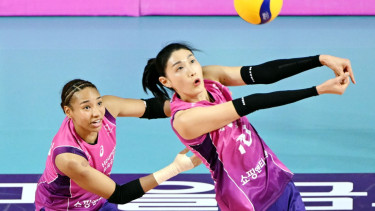 Ratu Voli Korea: Saya Baru Pensiun Jika Tak Ada Lagi Tepukan Tangan untuk Saya