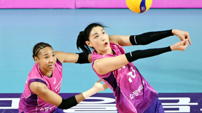 Ratu Voli Korea: Saya Baru Pensiun Jika Tak Ada Lagi Tepukan Tangan untuk Saya