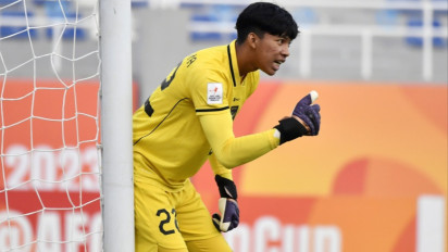 Daffa Fasya Tak Menyesal Lebaran Jauh Dari Keluarga demi Timnas Indonesia U-23