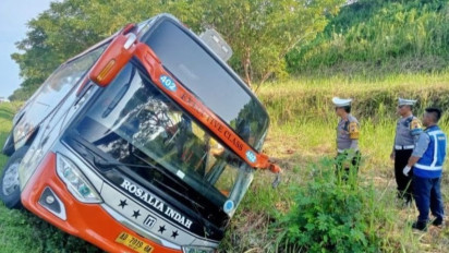 PO Rosalia Indah Bisa Kena Sanksi, Menhub Beri Penjelasan Begini