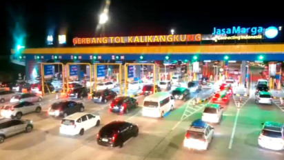 Pemerintah Terapkan Diskon Tarif Tol Selama Periode Libur Sekolah, Kuota Terbatas