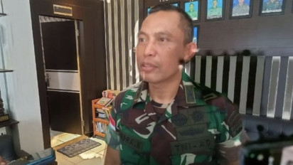 Kapendam XVII Cenderawasih: Danramil Aradide Diserang dan Ditembak OPM di Papua Tengah