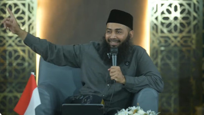 Nikah di Bulan Syawal Bikin Sial atau Bawa Berkah? Ternyata Kata Ustaz Syafiq Riza Basalamah...