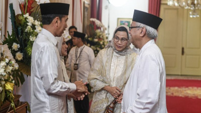 Soal Jokowi Belum Silaturahmi dengan Megawati di Momen Lebaran, Begini kata Ari Dwipayana