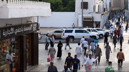 Syahdunya Halal Bihalal WNI di Arab Saudi, Konjen RI: Menjaga Silaturahmi!