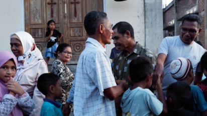 Wai Umum, Lewotana dan Pesan Kerukunan Beragama dari Adonara