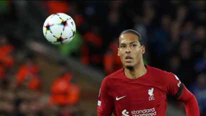 Kabar Gembira Bagi Fans Liverpol! Van Dijk akan Perpanjang Kontrak Selama Dua Tahun pada Pekan Ini