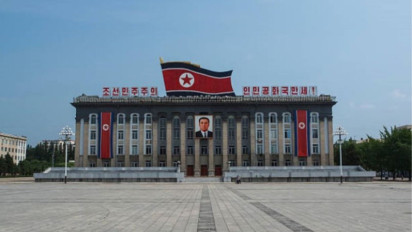 Perkuat Kerjasama China-Korut, Anggota Parlemen China Bertolak ke Korut