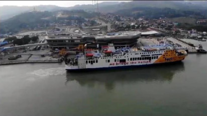Info Mudik, ASDP Bakauheni Hapus Pemberlakuan Kadaluwarsa Tiket Penyeberangan Kapal