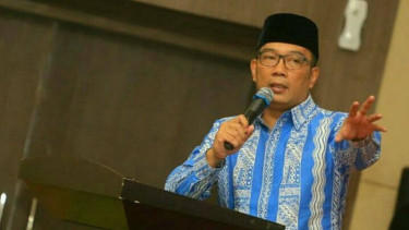 Ridwan Kamil: Belum Diputuskan, Waktu Pendaftaran Agustus