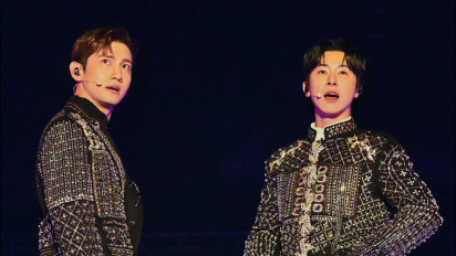 Sempat Viral Lagi, Ternyata Lagu Why (Keep Your Head Down) dari TVXQ! Masuk Setlist Konser 20&2