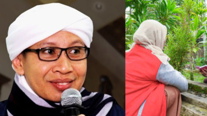 Sedang Haid Memangnya Boleh Ziarah Kubur atau Nyekar Saat Lebaran? Buya Yahya Bilang Kalau Itu Hukumnya...
