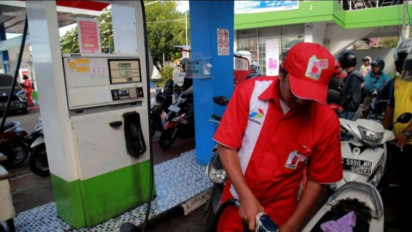 Jelang Puncak Arus Balik Mudik, Ekonomi Mendadak Melonjak dari Konsumsi Pertamax Turbo Naik 100 Persen Lebih