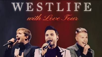 Bukan di Jakarta. Westlife Bakal Konser di Candi Prambanan Yogyakarta pada 7 Juni 2024, Harga Tiket Mulai Rp805 Ribu