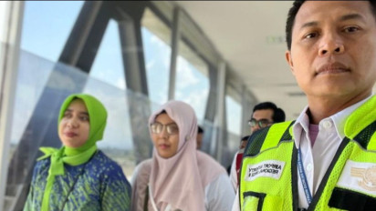 Info Mudik, Otban: Semua Pemudik Dilayani di Bandara Internasional Kualanamu