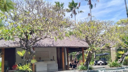 Meski Tidak Ada Agenda MICE Selama Libur Lebaran, Okupansi Hotel di Nusa Dua Bali Naik Hingga 80 Persen