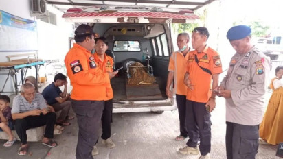 Ingin Obati Gatal-gatal, Tiga Wisatawan Terseret Ombak di Pantai Paseban Jember