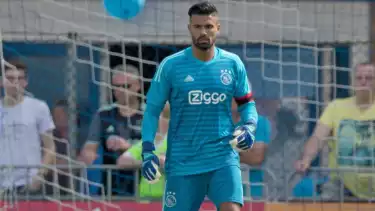 Benjamin van Leer, Kiper Keturunan Indonesia di Liga Belanda