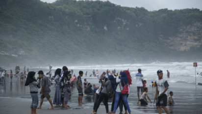 Ada Kabar Buruk, Wisatawan Harus Waspada Berkunjung ke Pantai Selatan Jabar, Jateng, dan Yogyakarta