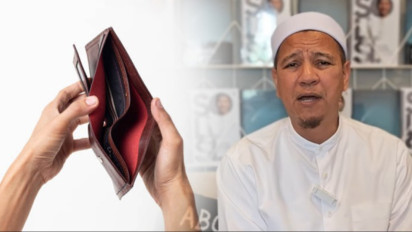 Kalau Lagi Buka Dompet, Tolong Segera Amalkan Bacaan ini, Habib Novel Alaydrus Bilang Rezeki Duit akan…