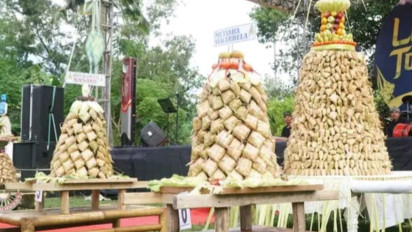 Catat! Ini Lokasi Gelaran Lebaran Topat 2024 di Lombok Barat pada Sepekan Setelah Idul Fitri