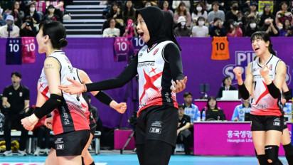Pilih Kembali ke Indonesia dan Main di Proliga, Ternyata Segini Bayaran yang Diterima Megawati Hangestri dari Jakarta BIN