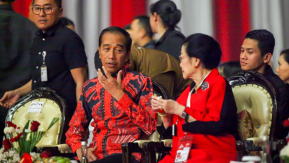 Istana Sebut Pertemuan Presiden Jokowi dengan Megawati Bukanlah Hal yang Mustahil