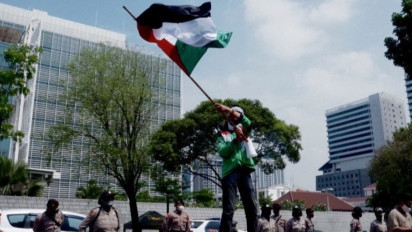 Ramai Kabar Indonesia Normalisasi Hubungan dengan Israel, Kemlu Tegas Bilang Begini